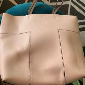 Block T Tote - Tory Burch